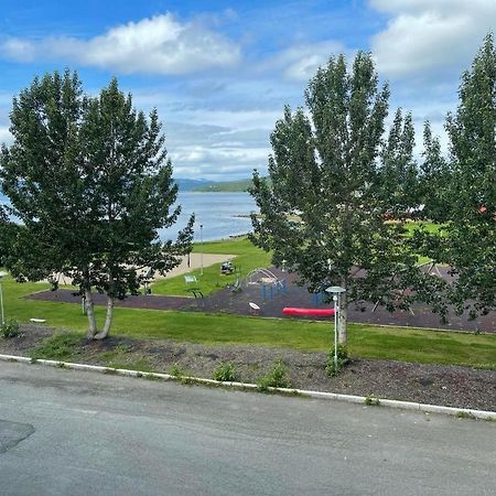 Sorreisa Hotell Nordstraumen 外观 照片