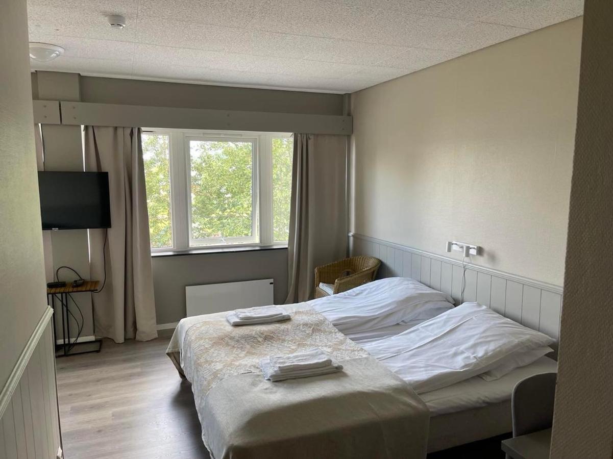 Sorreisa Hotell Nordstraumen 外观 照片