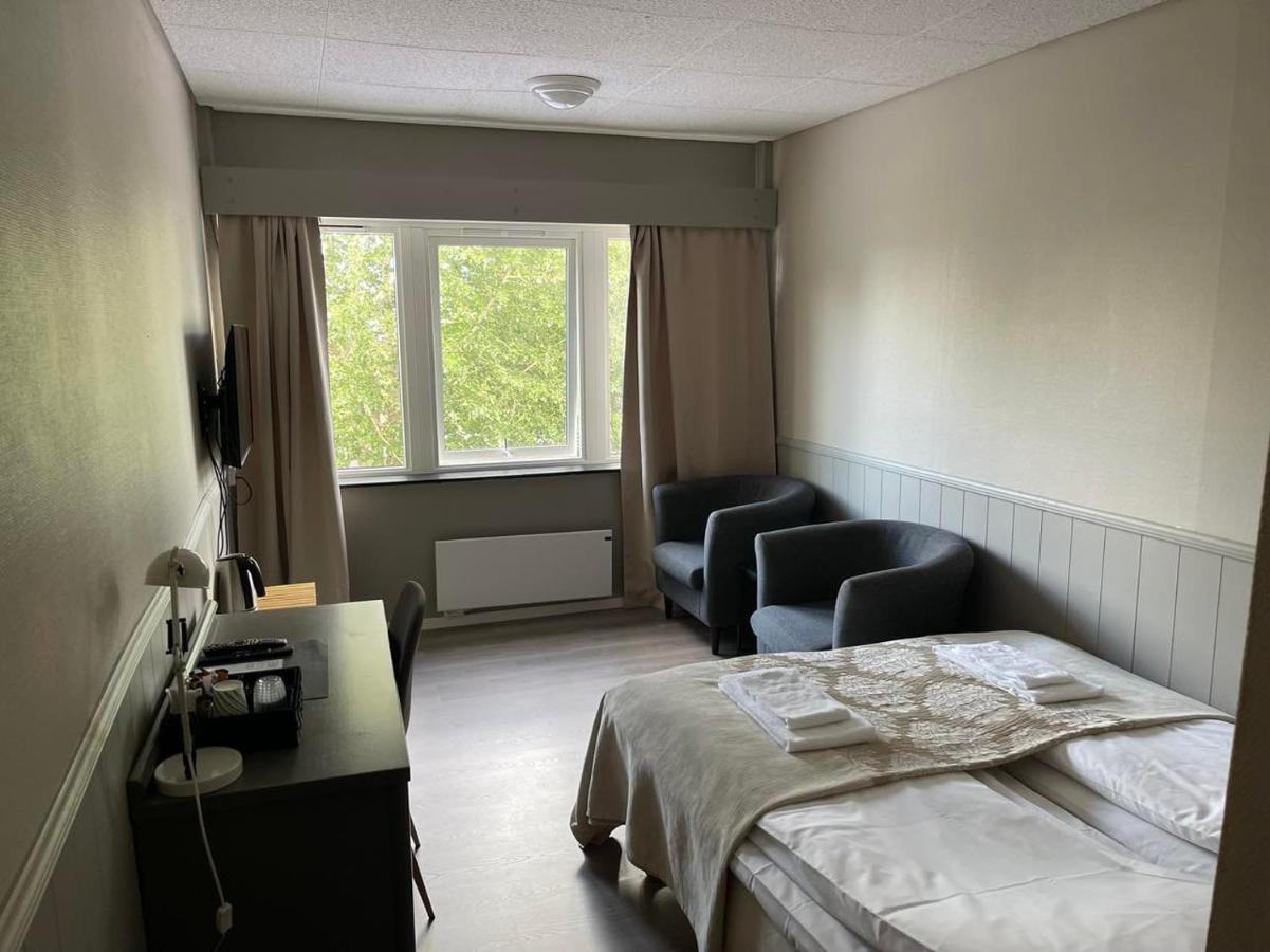 Sorreisa Hotell Nordstraumen 外观 照片