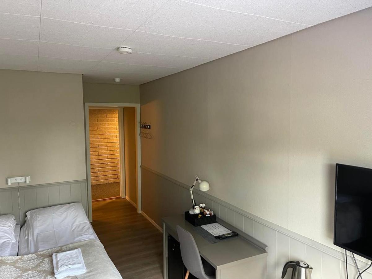 Sorreisa Hotell Nordstraumen 外观 照片
