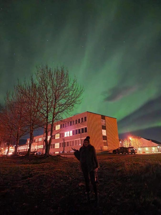 Sorreisa Hotell Nordstraumen 外观 照片