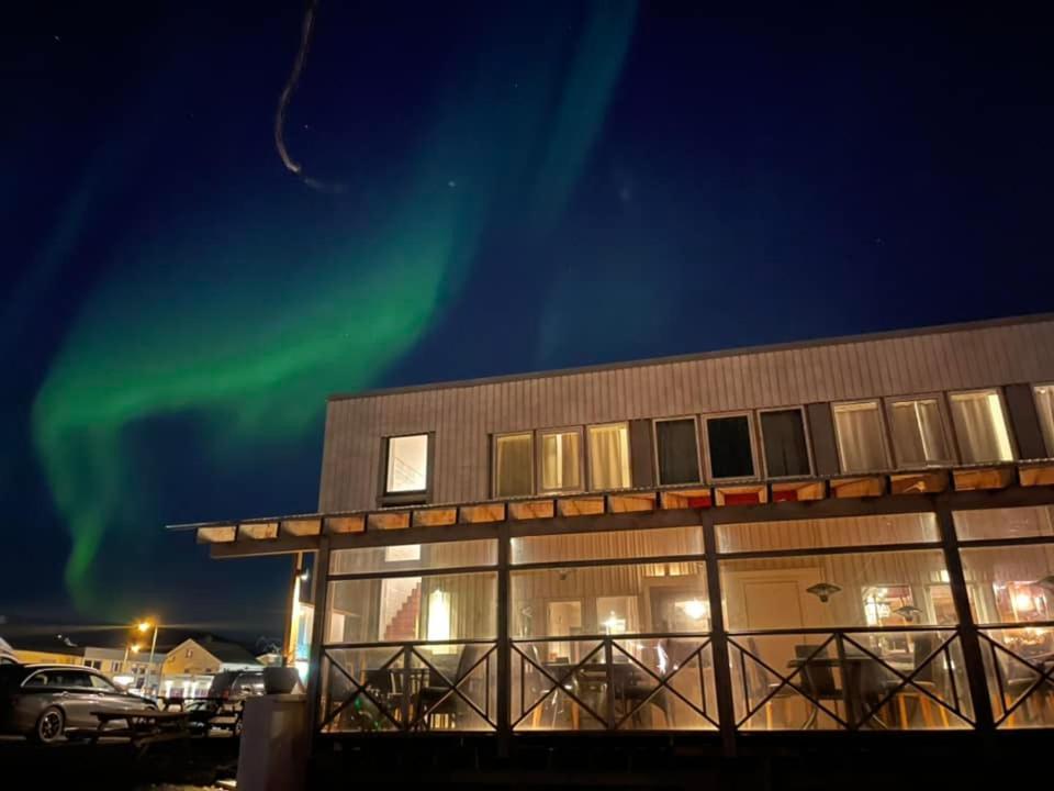 Sorreisa Hotell Nordstraumen 外观 照片