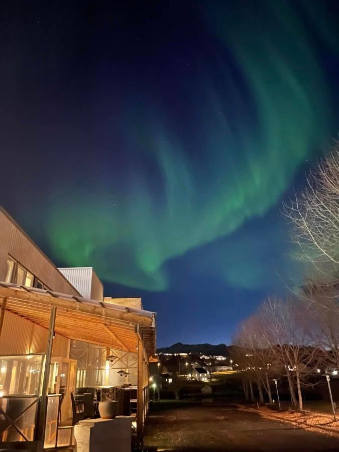 Sorreisa Hotell Nordstraumen 外观 照片