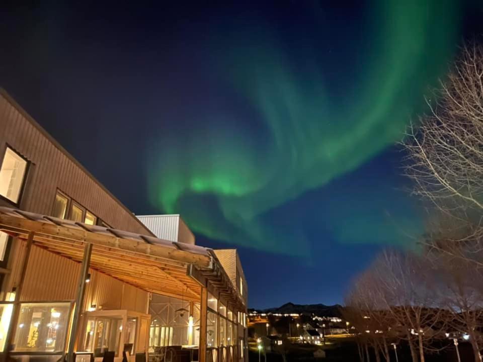 Sorreisa Hotell Nordstraumen 外观 照片