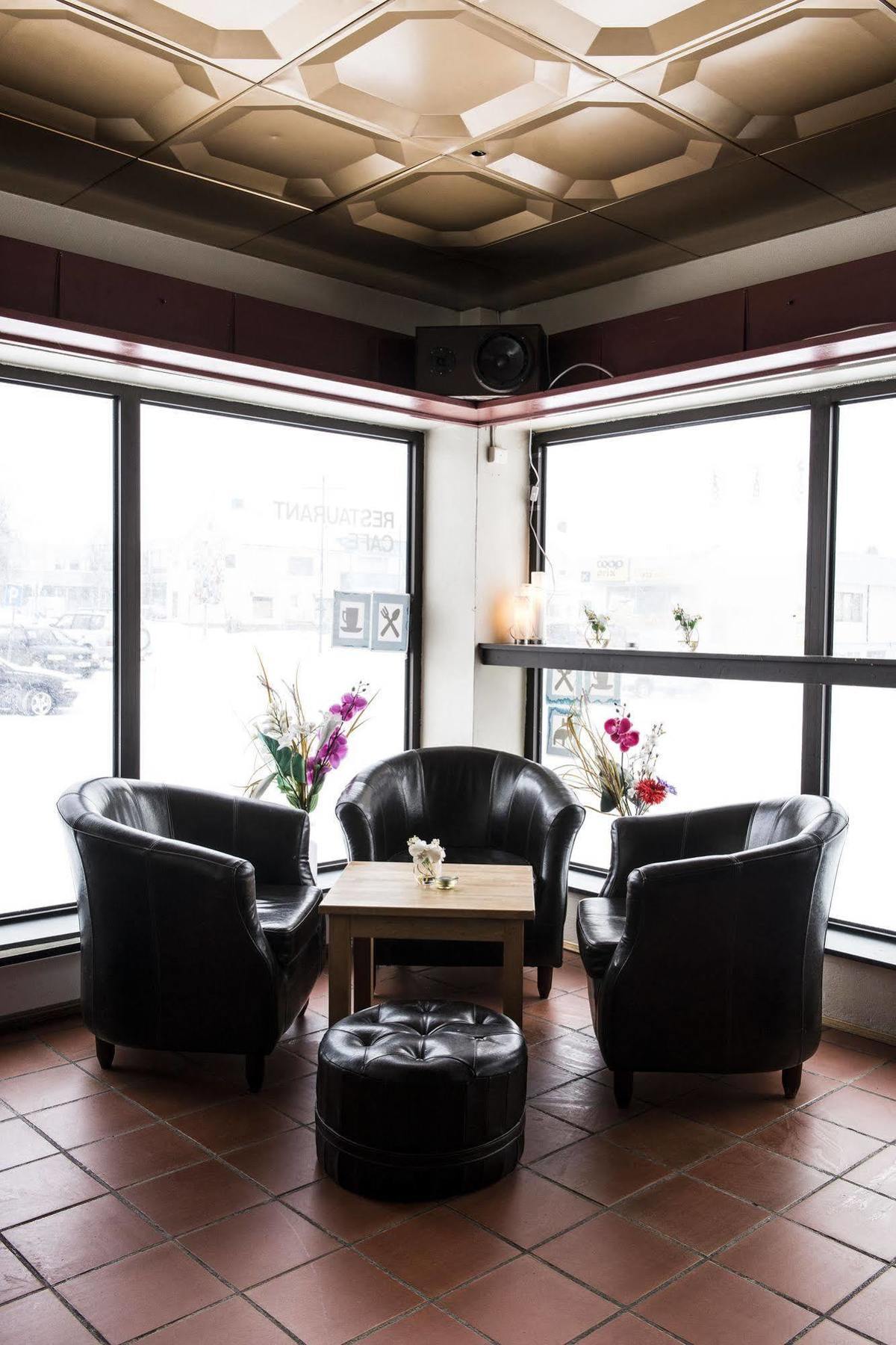 Sorreisa Hotell Nordstraumen 外观 照片