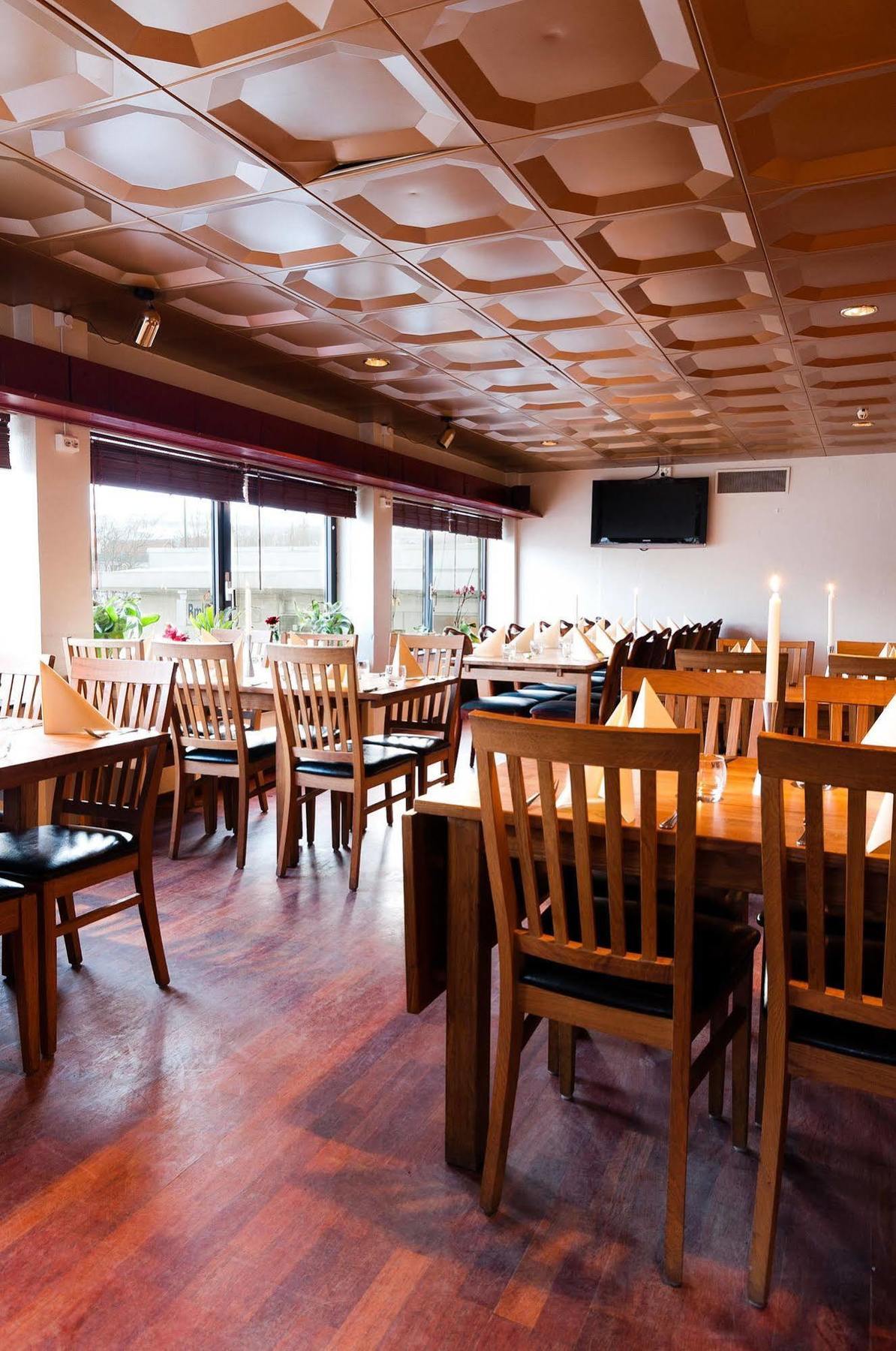 Sorreisa Hotell Nordstraumen 外观 照片