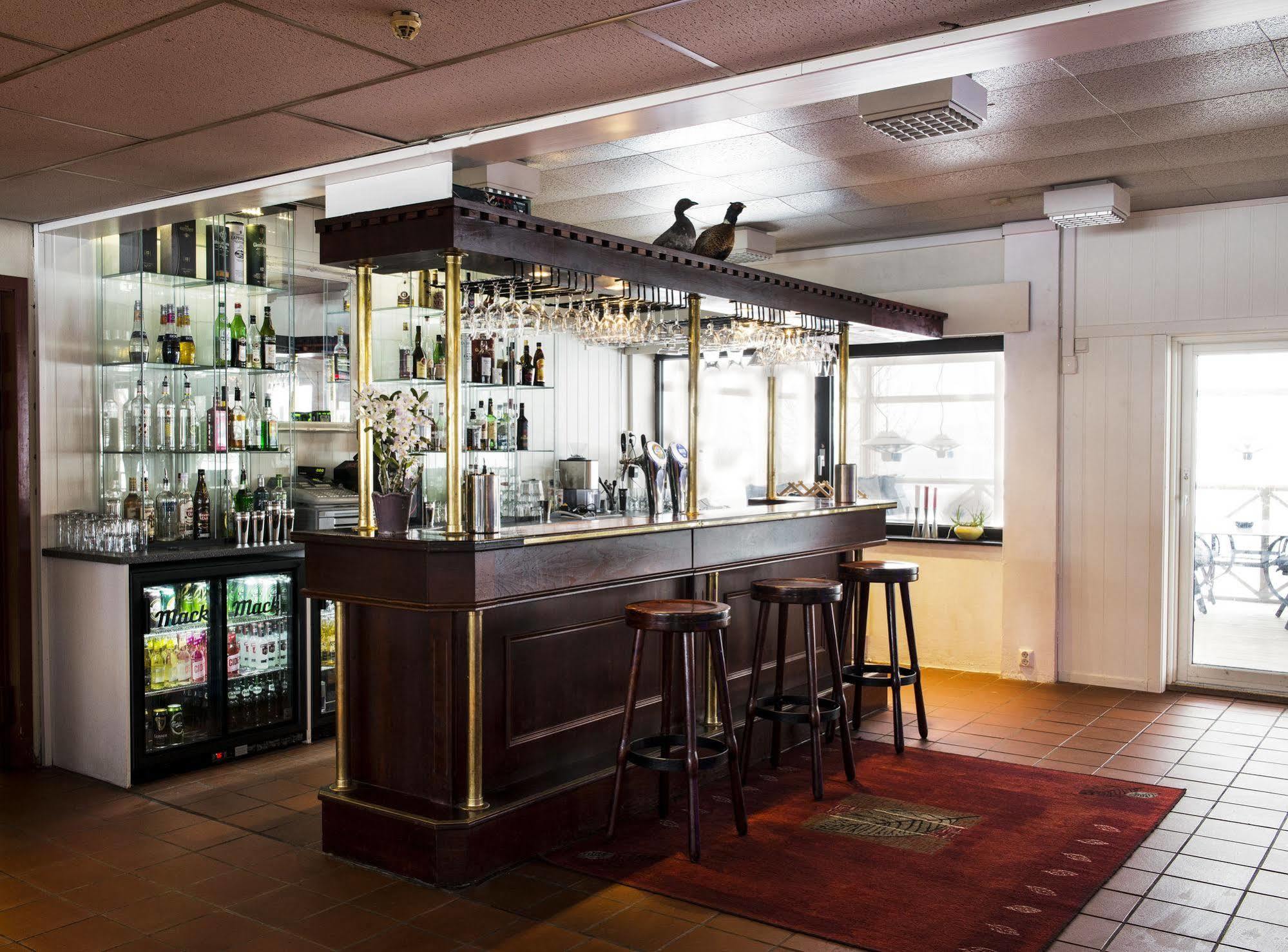 Sorreisa Hotell Nordstraumen 外观 照片