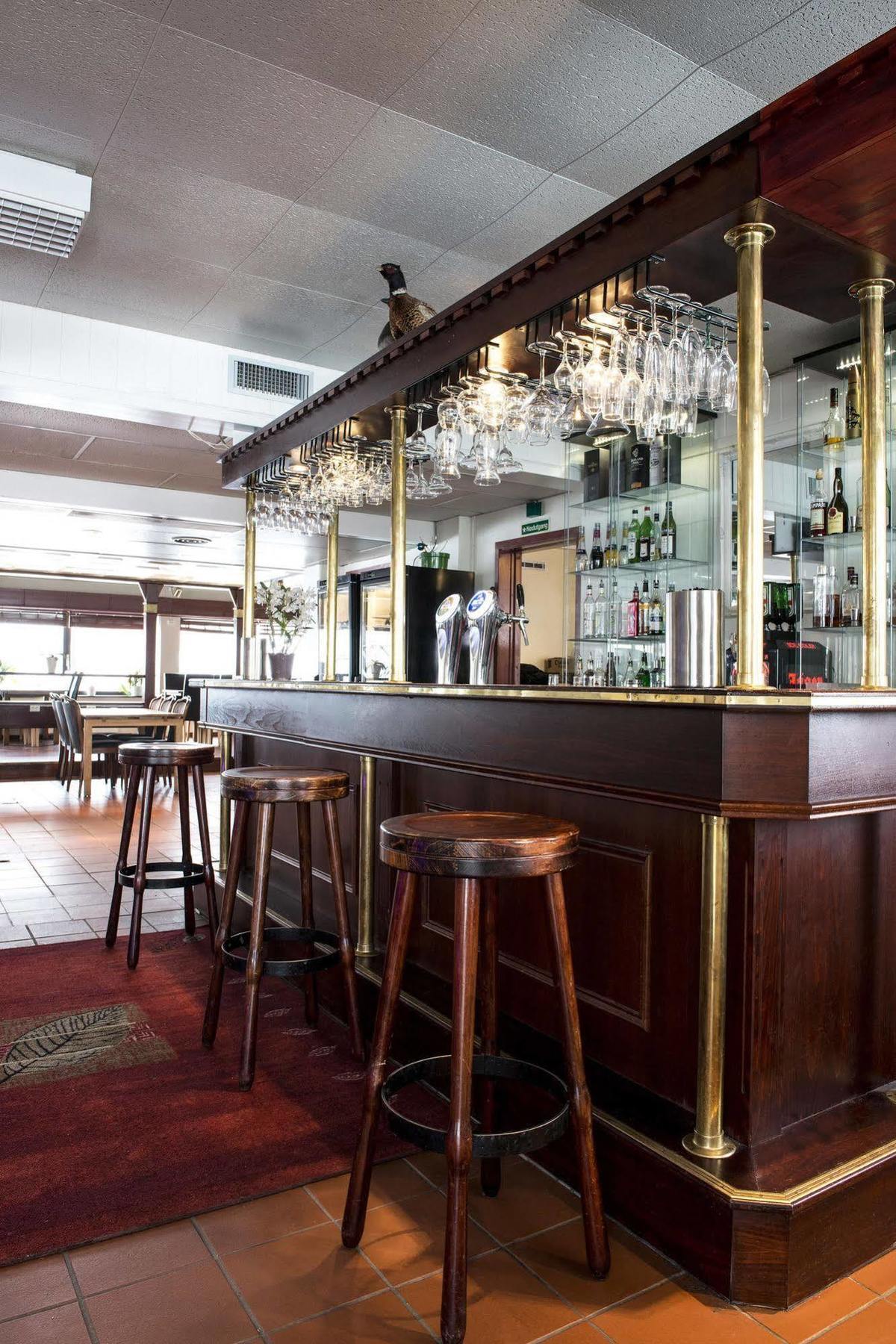 Sorreisa Hotell Nordstraumen 外观 照片