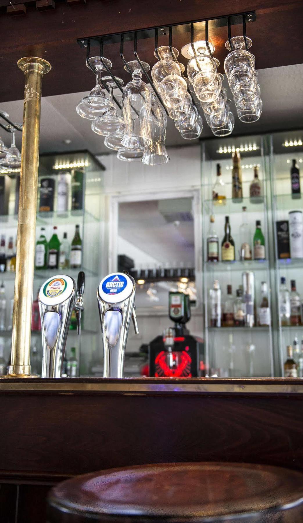 Sorreisa Hotell Nordstraumen 外观 照片