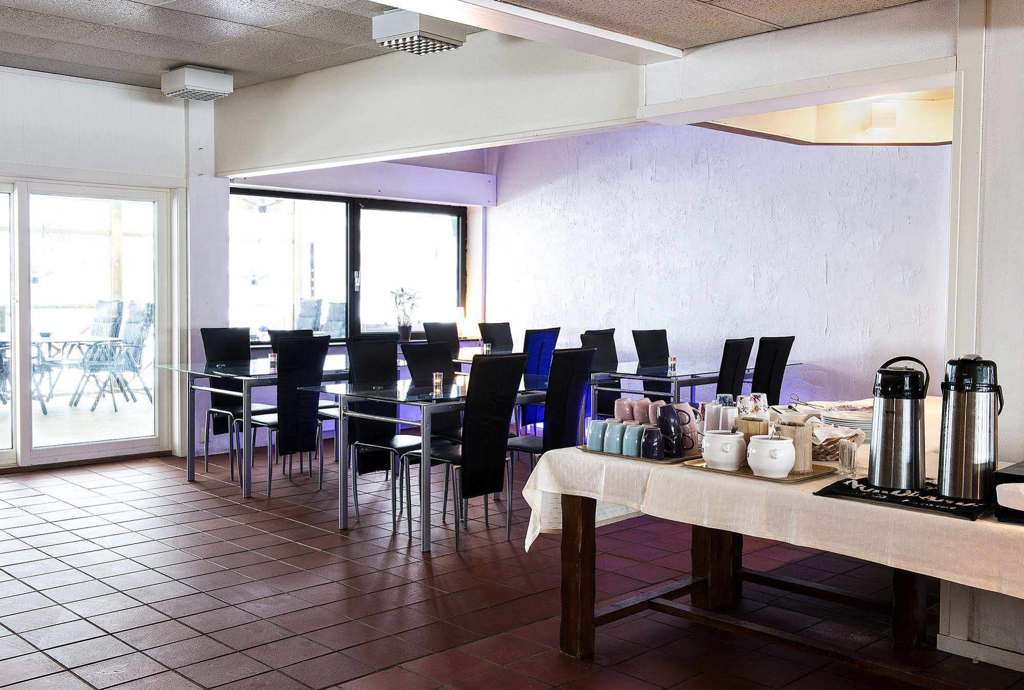 Sorreisa Hotell Nordstraumen 外观 照片